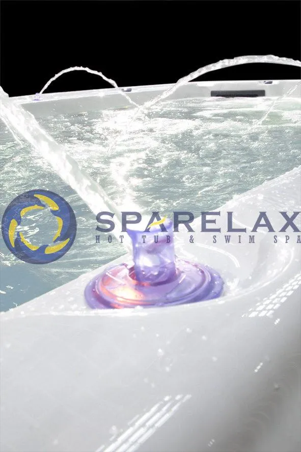 4m Acrylic Cost-effective Swim Spa