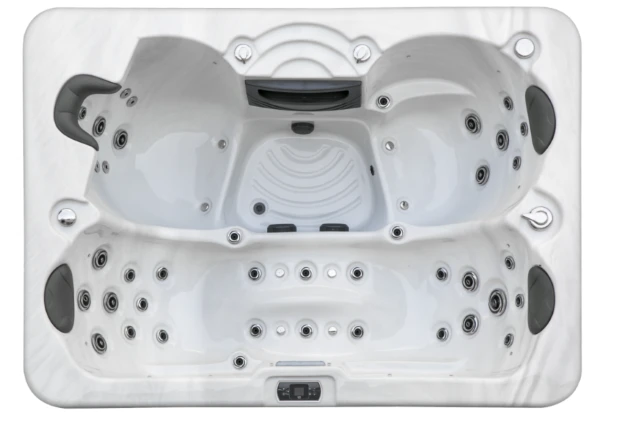 Trải nghiệm massage khác nhau Whirlpool